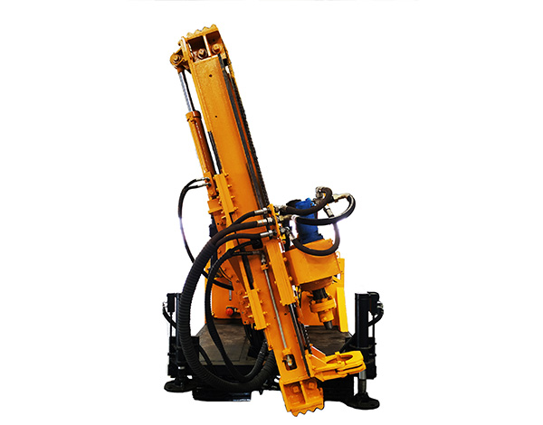 MGY-120H全液壓廊道施工鉆機